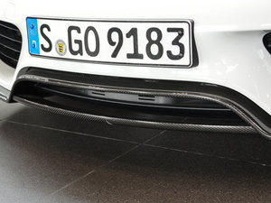 2014Spyder Weissach package ^