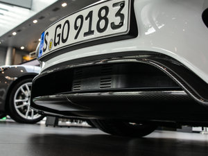 2014Spyder Weissach package ^