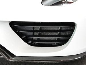 2014Spyder Weissach package ^