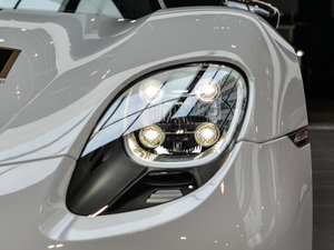 2014Spyder Weissach package ^