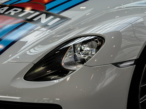 2014Spyder Weissach package (x)(ji)^