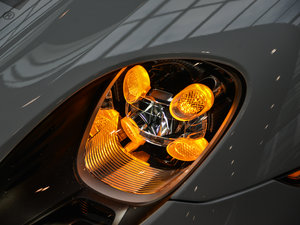 2014Spyder Weissach package (x)(ji)^