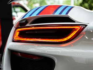 2014Spyder Weissach package (x)(ji)^