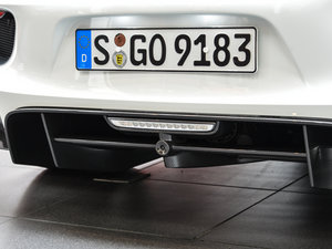 2014Spyder Weissach package (x)(ji)^