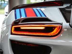 2014Spyder Weissach package (x)(ji)^