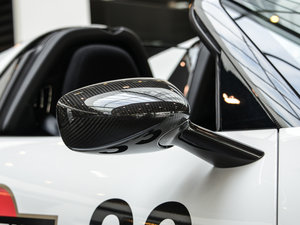 2014Spyder Weissach package (x)(ji)^