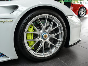 2014Spyder Weissach package (x)(ji)^