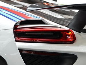 2014Spyder Weissach package ^