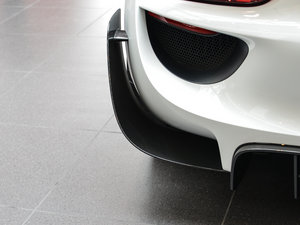 2014Spyder Weissach package ^