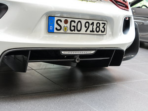 2014Spyder Weissach package ^