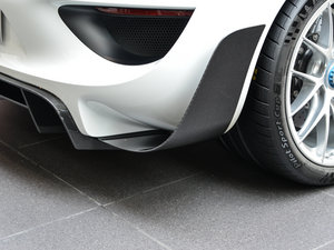 2014Spyder Weissach package ^