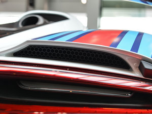 2014Spyder Weissach package ^