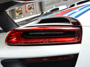 2014Spyder Weissach package ^