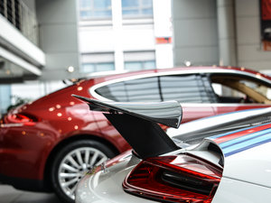 2014Spyder Weissach package ^