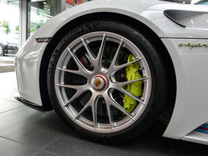 2014Spyder Weissach package ^