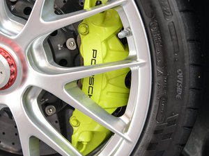 2014Spyder Weissach package ^