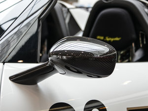 2014Spyder Weissach package ^