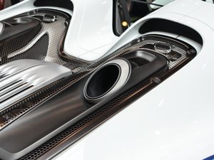 2014Spyder Weissach package ^