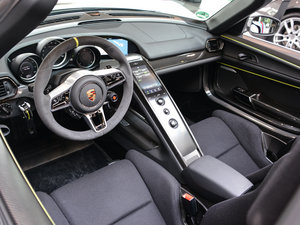 2014Spyder Weissach package п؅^