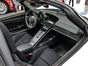 2014Spyder Weissach package п؅^