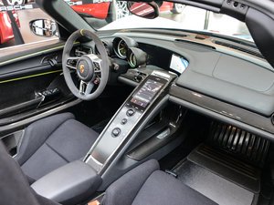 2014Spyder Weissach package п؅^