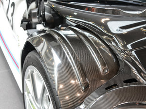 2014Spyder Weissach package 