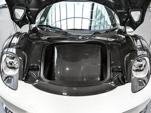 2014Spyder Weissach package 