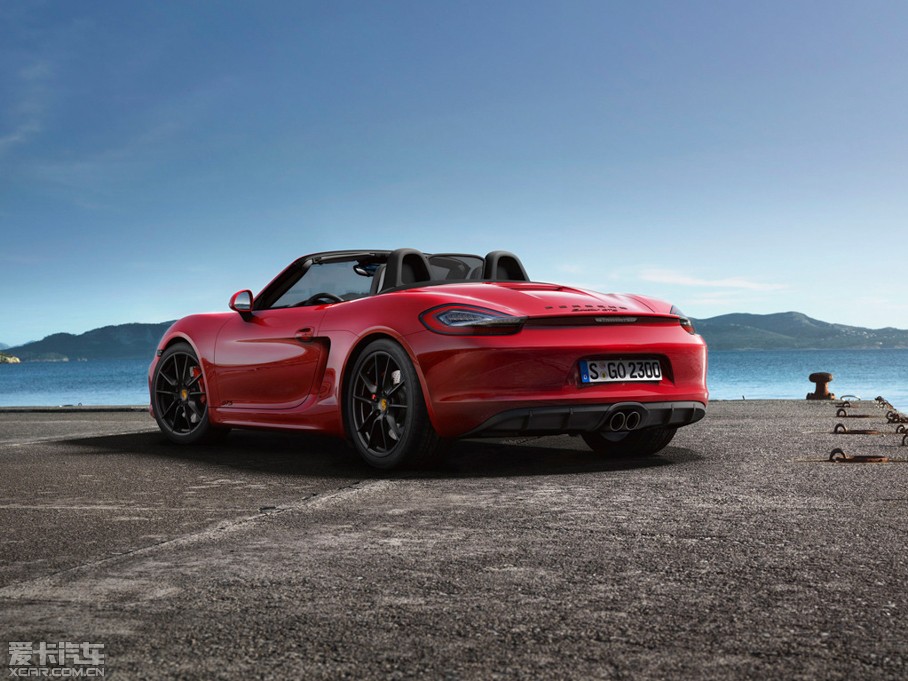 2014Boxster GTS