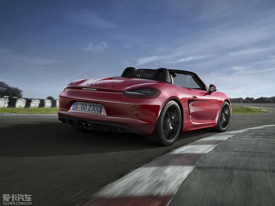 2014Boxster GTS