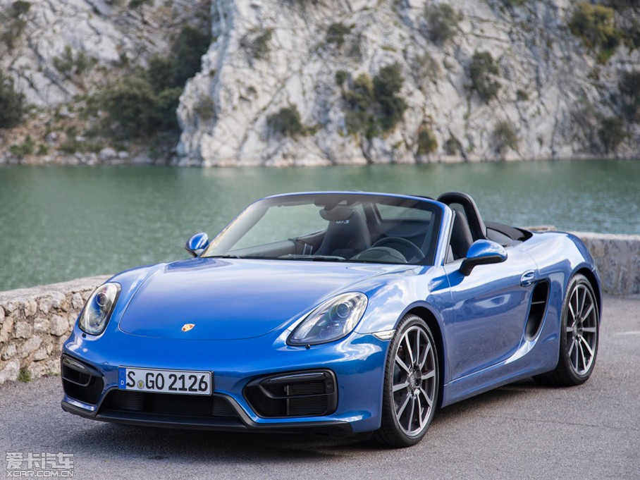 2014Boxster GTS