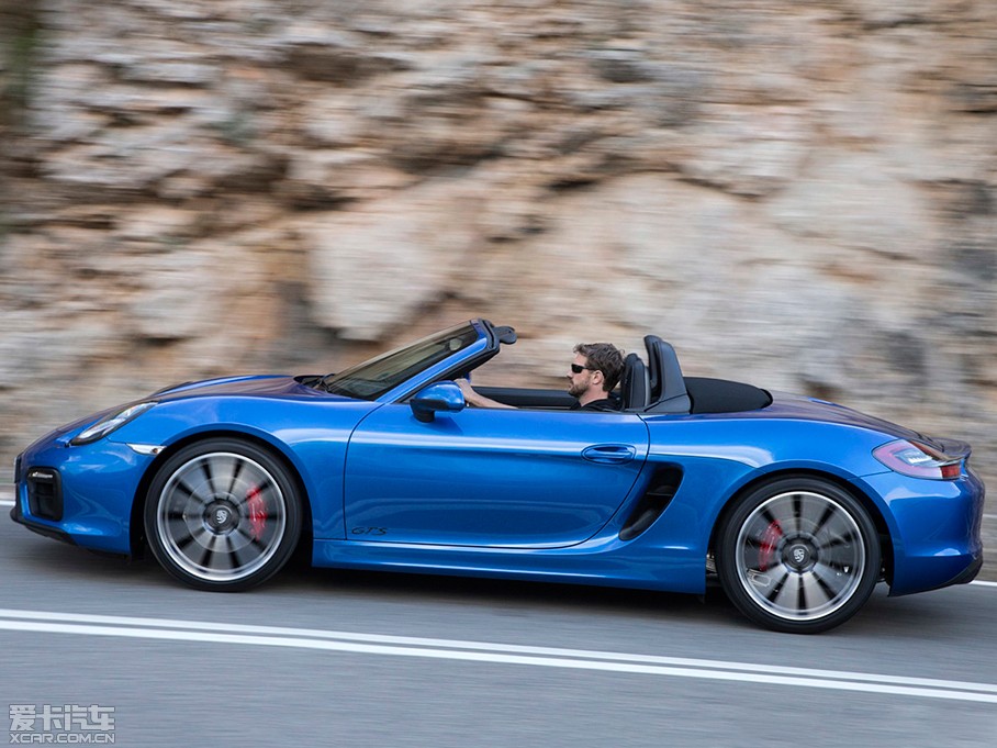 2014Boxster GTS