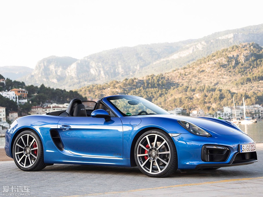 2014Boxster GTS