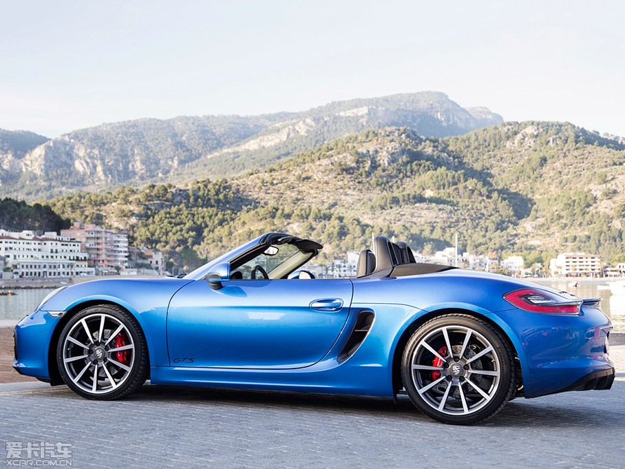 2014Boxster GTS