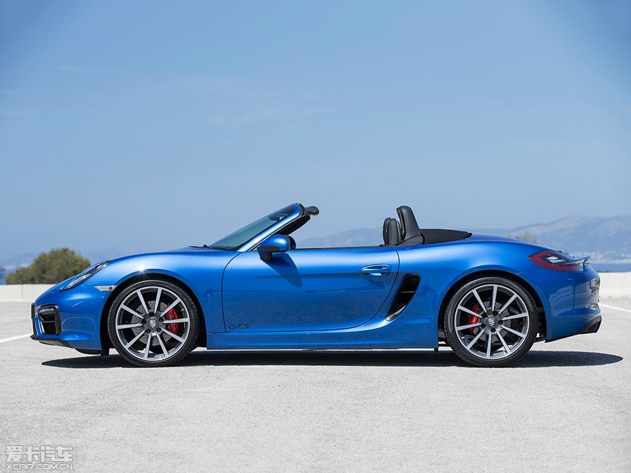 2014Boxster GTS