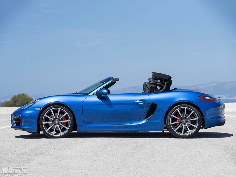2014Boxster GTS