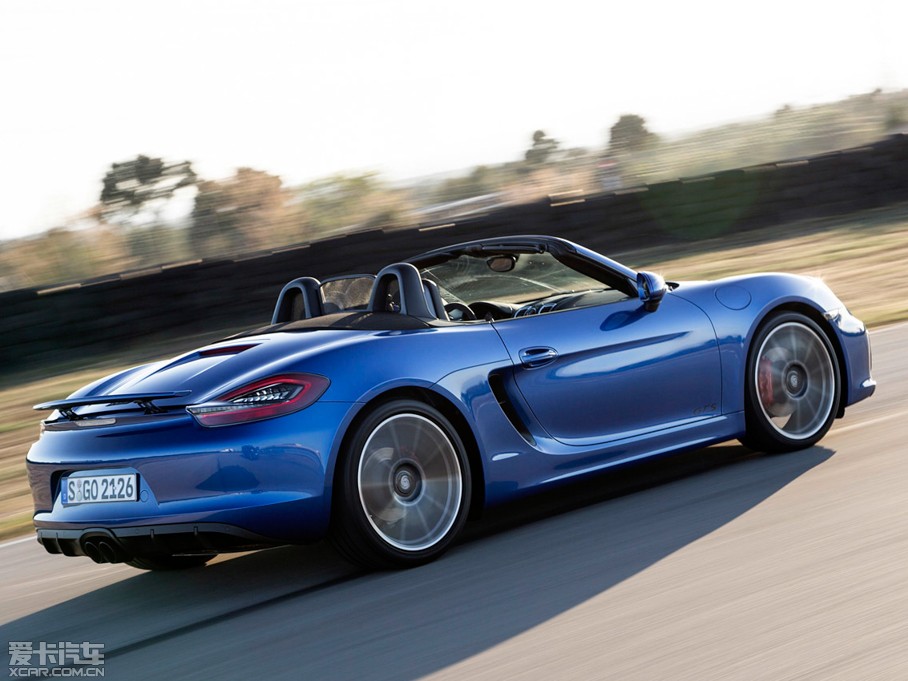 2014Boxster GTS