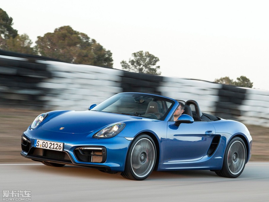 2014Boxster GTS