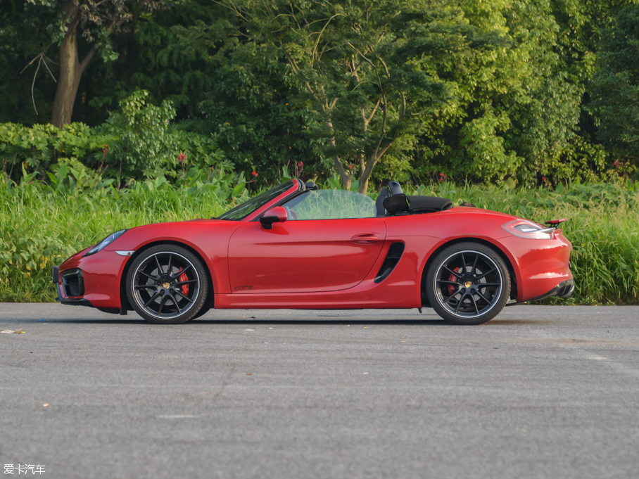 2014Boxster GTS