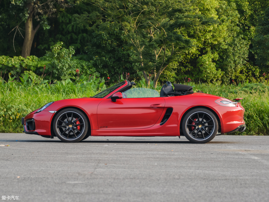 2014Boxster GTS