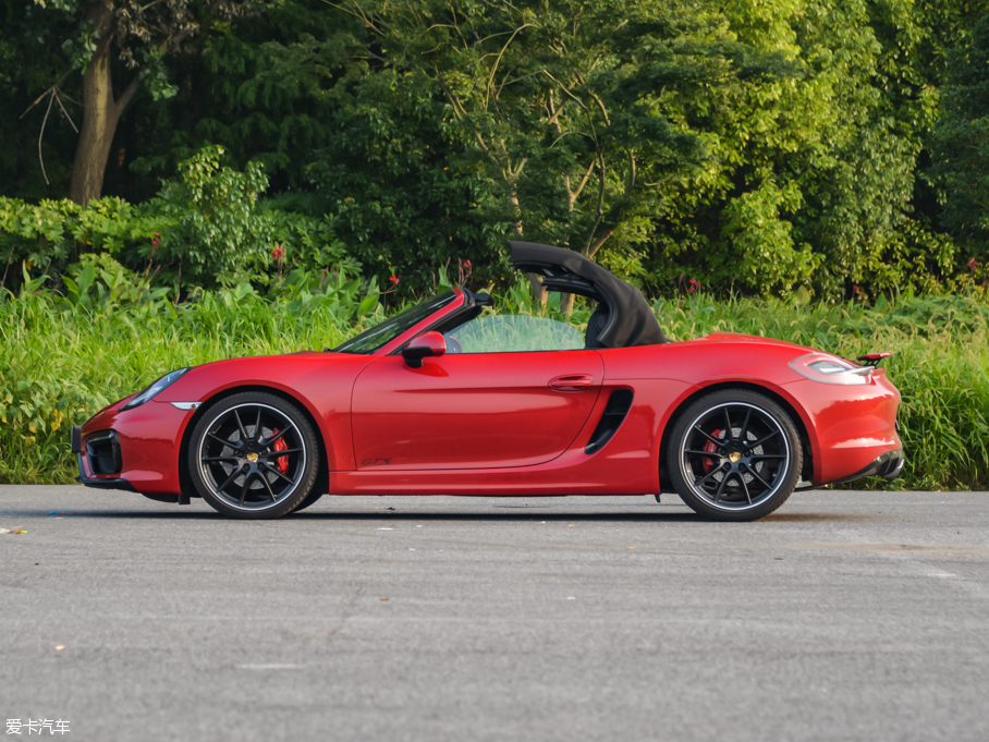2014Boxster GTS