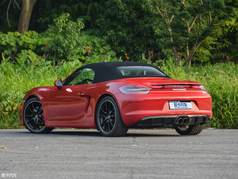 2014Boxster GTS