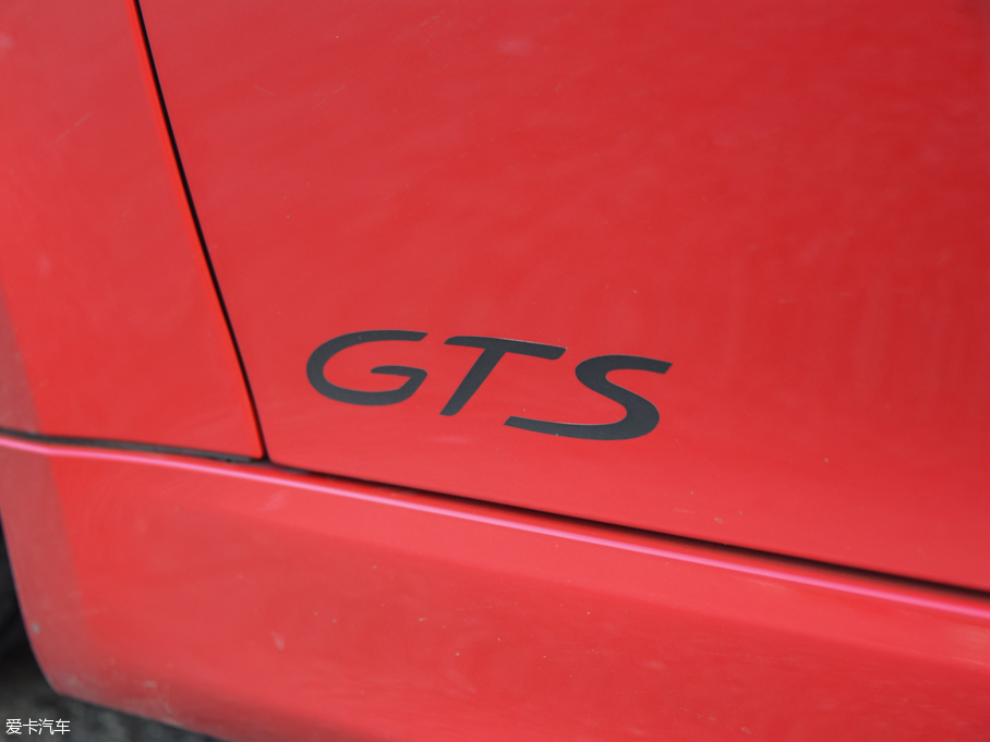2014Boxster GTS