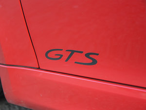 2014款GTS 细节外观