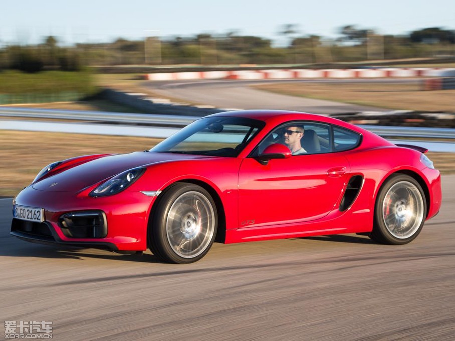 2014Cayman GTS