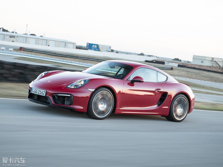 2014Cayman GTS