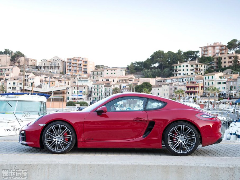 2014Cayman GTS