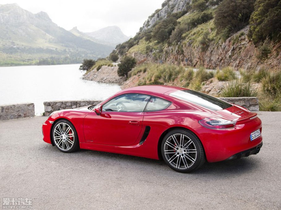 2014Cayman GTS