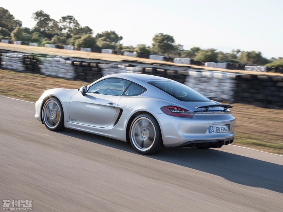 2014Cayman GTS