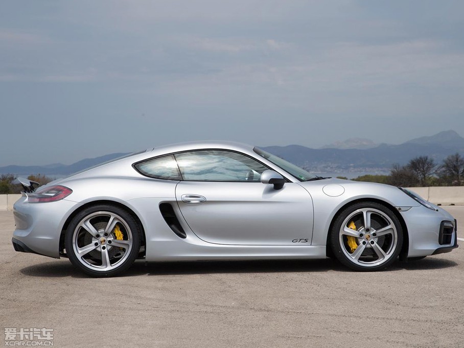 2014Cayman GTS