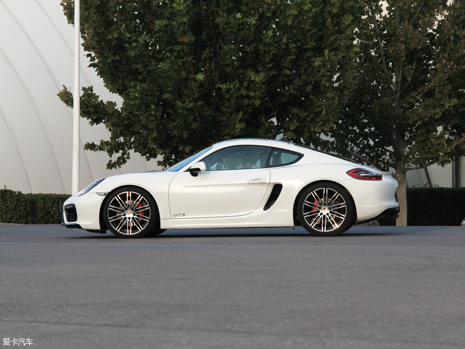 2014Cayman GTS